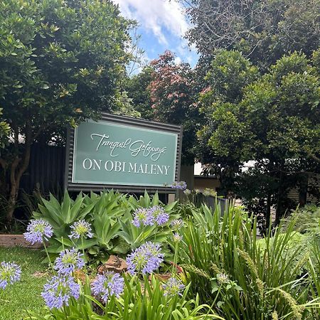 Tranquil Getaways On Obi Maleny Hotel ภายนอก รูปภาพ