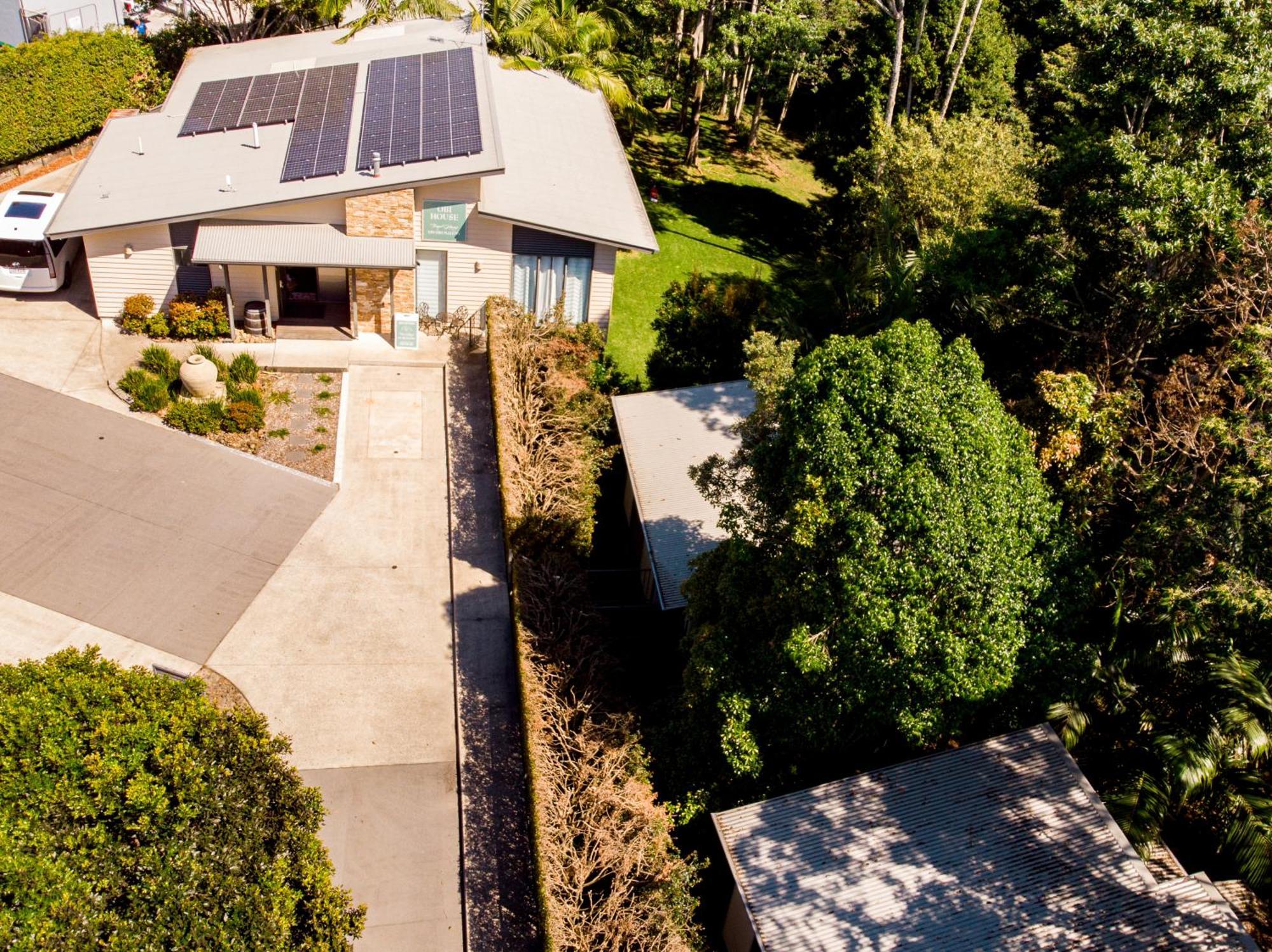 Tranquil Getaways On Obi Maleny Hotel ภายนอก รูปภาพ