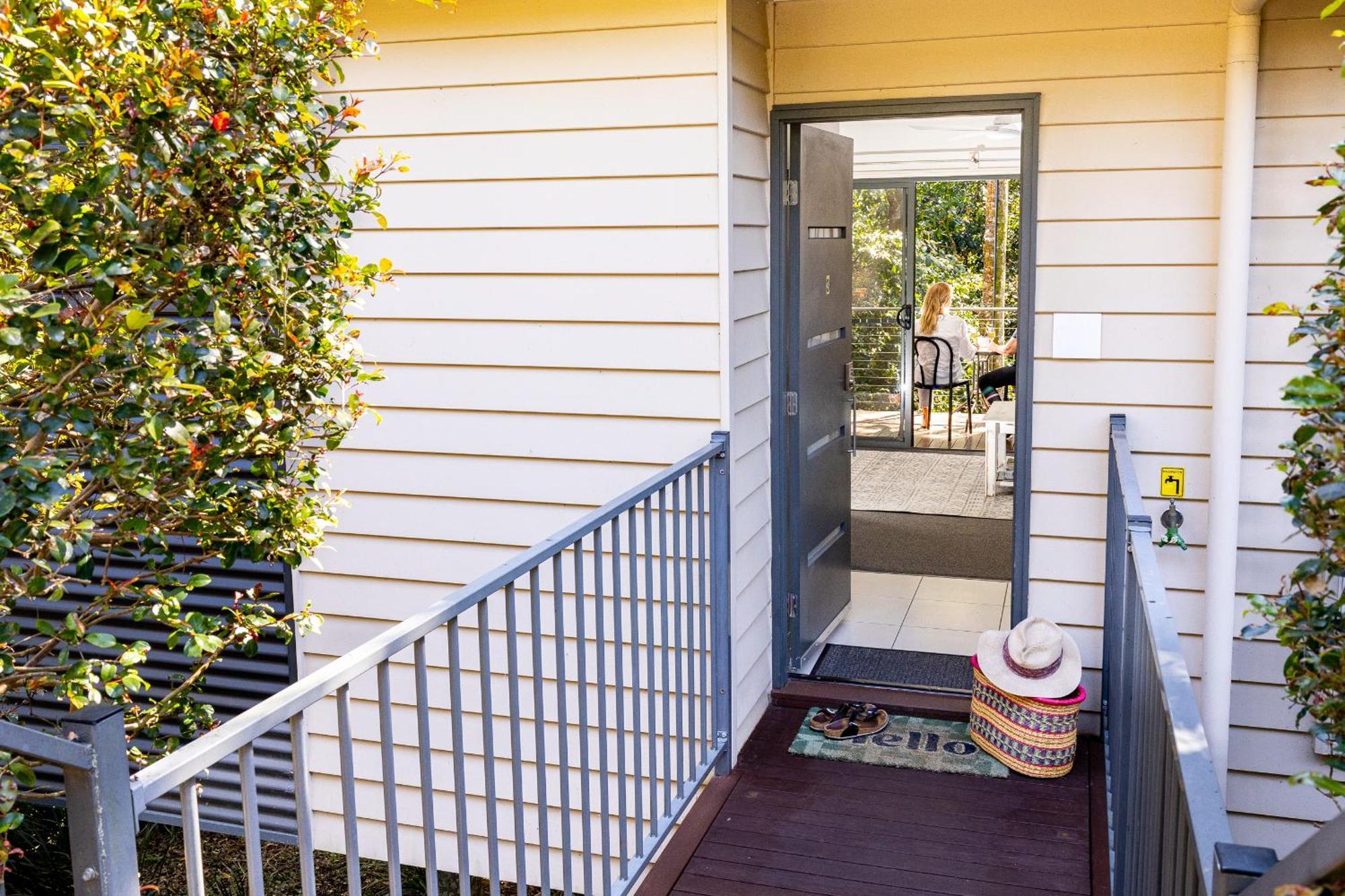Tranquil Getaways On Obi Maleny Hotel ภายนอก รูปภาพ