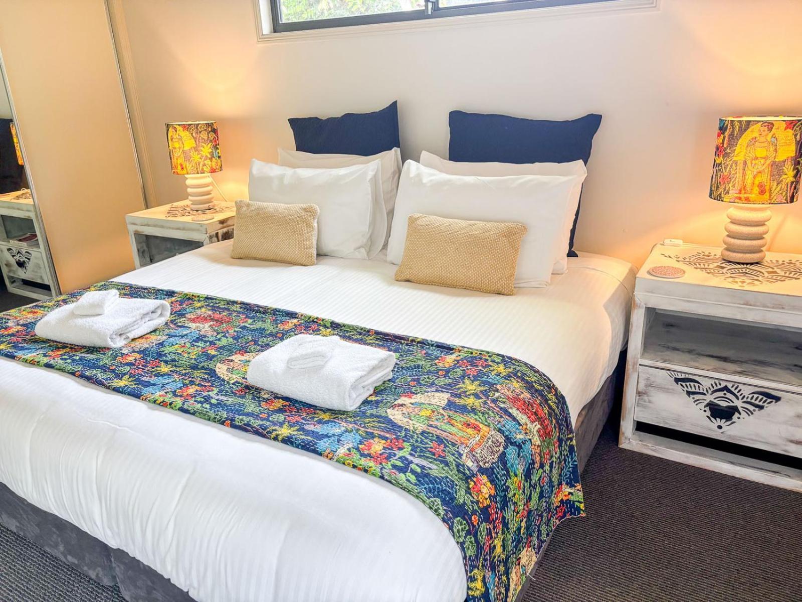 Tranquil Getaways On Obi Maleny Hotel ภายนอก รูปภาพ